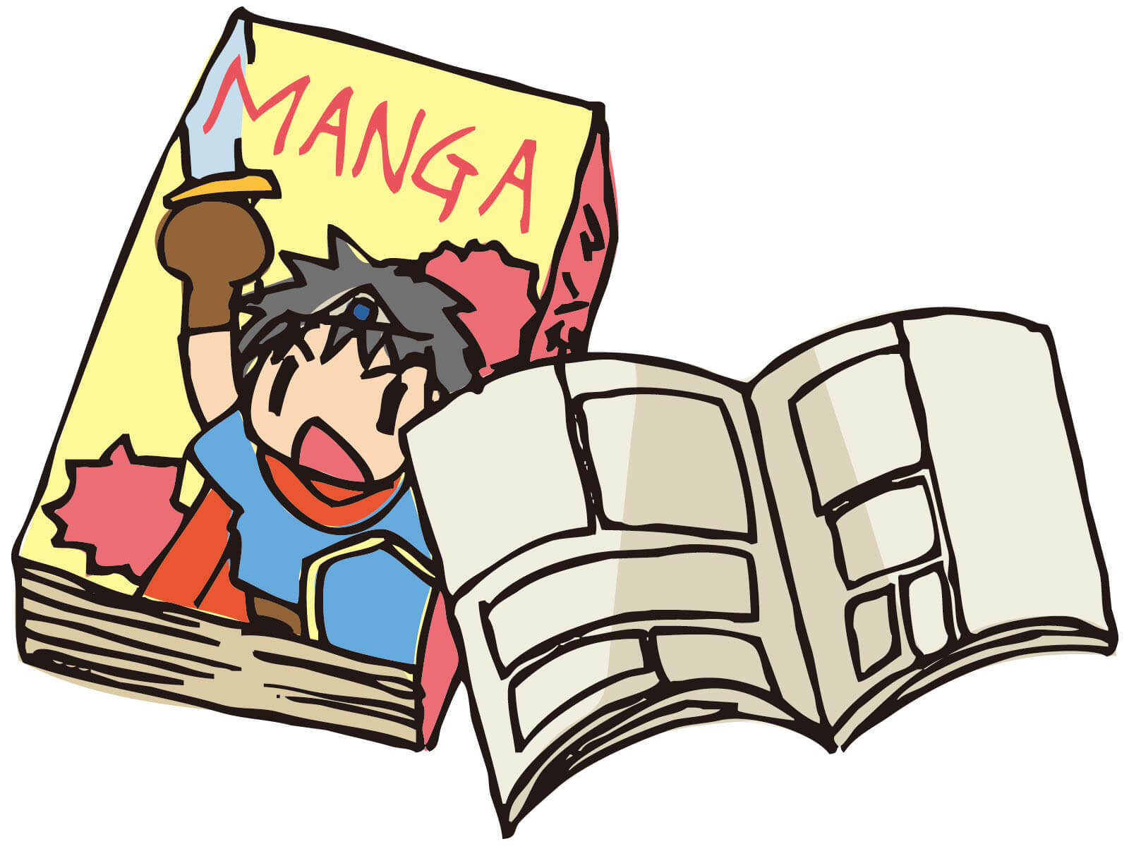 Words In Manga かんぱい Cheers 日本語まとめサイト
